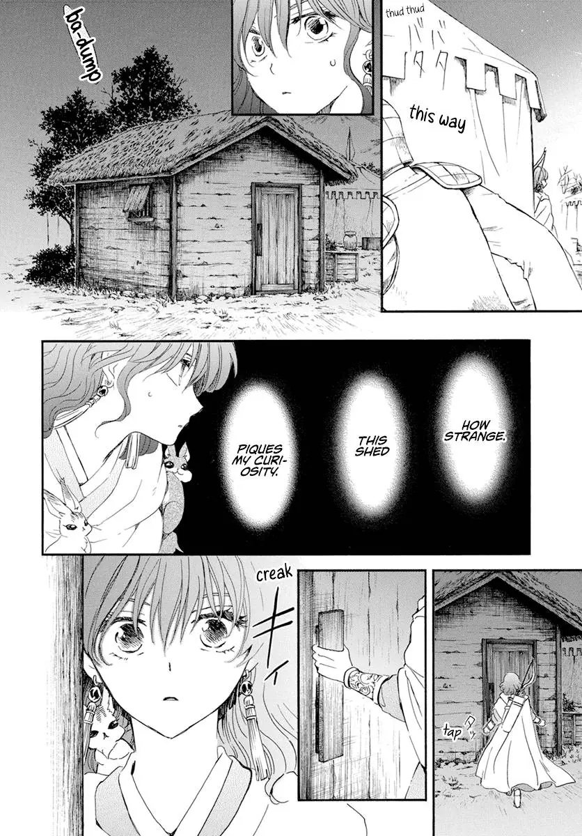 Akatsuki no Yona Chapter 236 Page 10