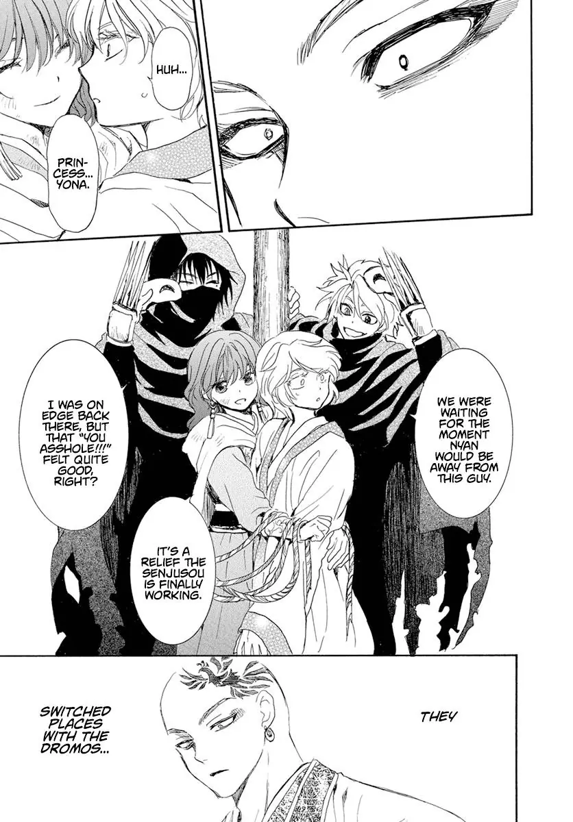 Akatsuki no Yona Chapter 238 Page 29
