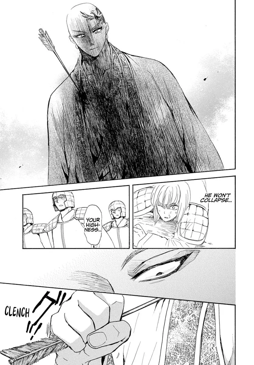 Akatsuki no Yona Chapter 239 Page 28