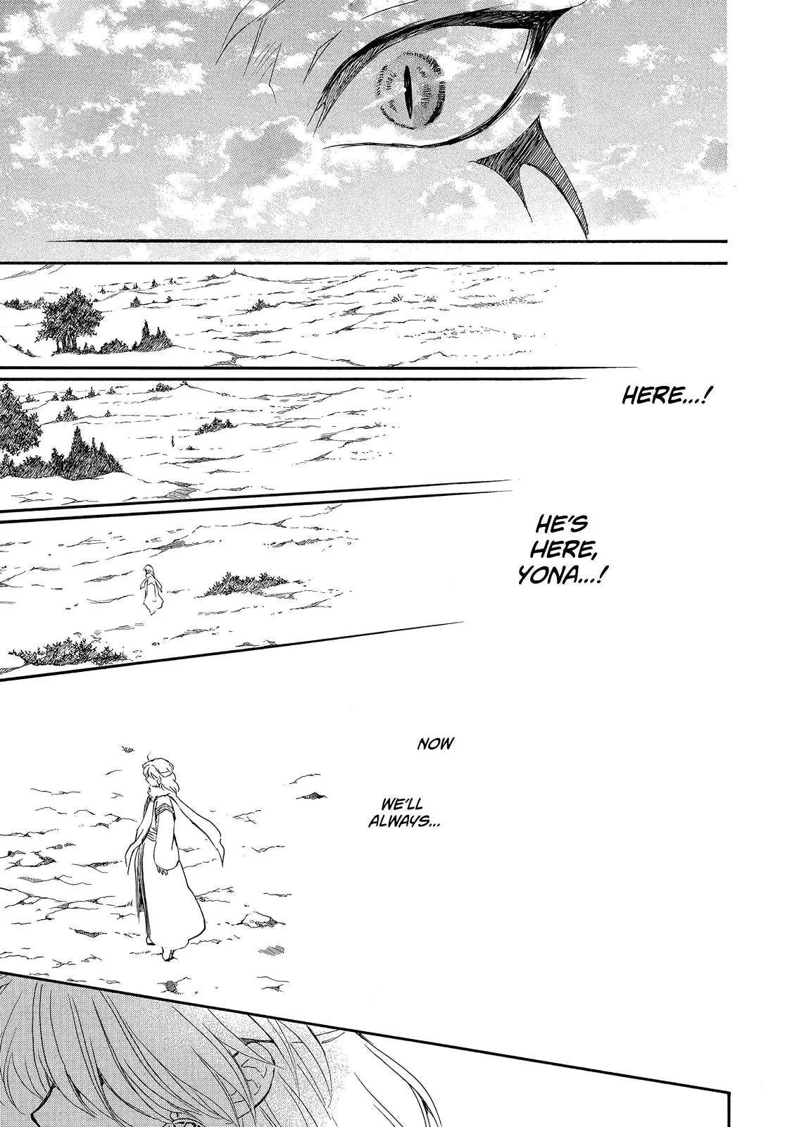Akatsuki no Yona Chapter 250 Page 29