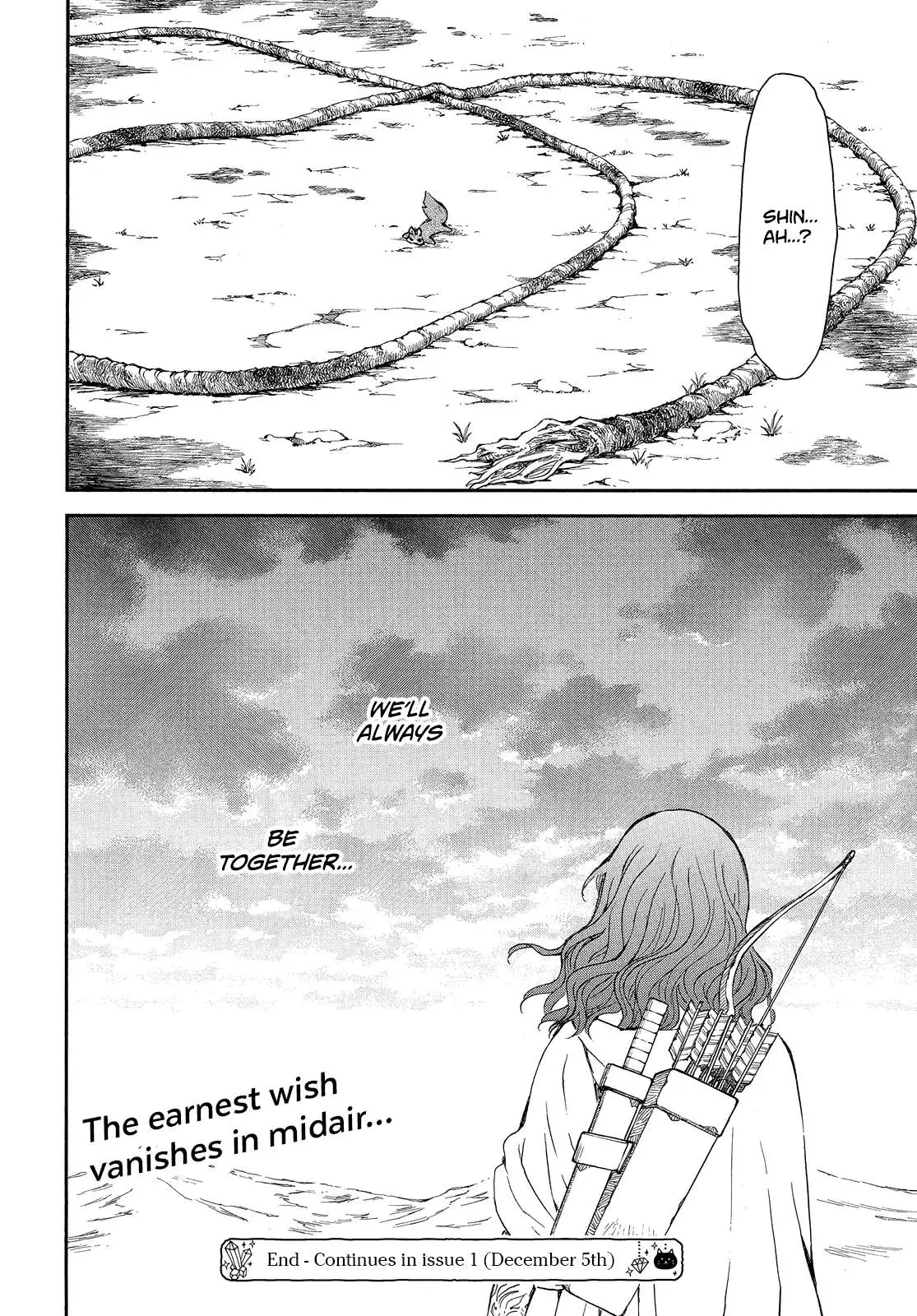 Akatsuki no Yona Chapter 250 Page 32