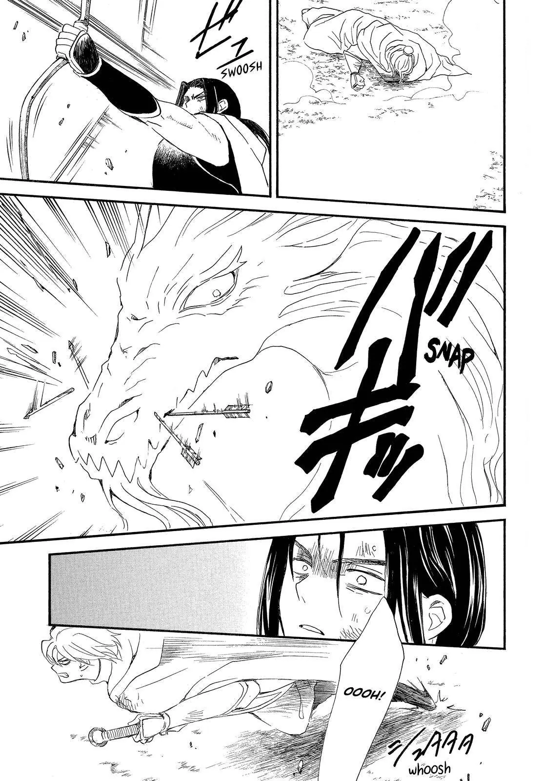 Akatsuki no Yona Chapter 252 Page 25