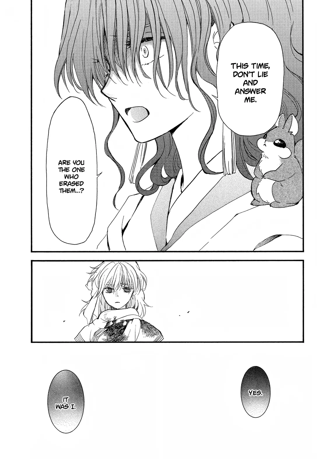 Akatsuki no Yona Chapter 253 Page 9