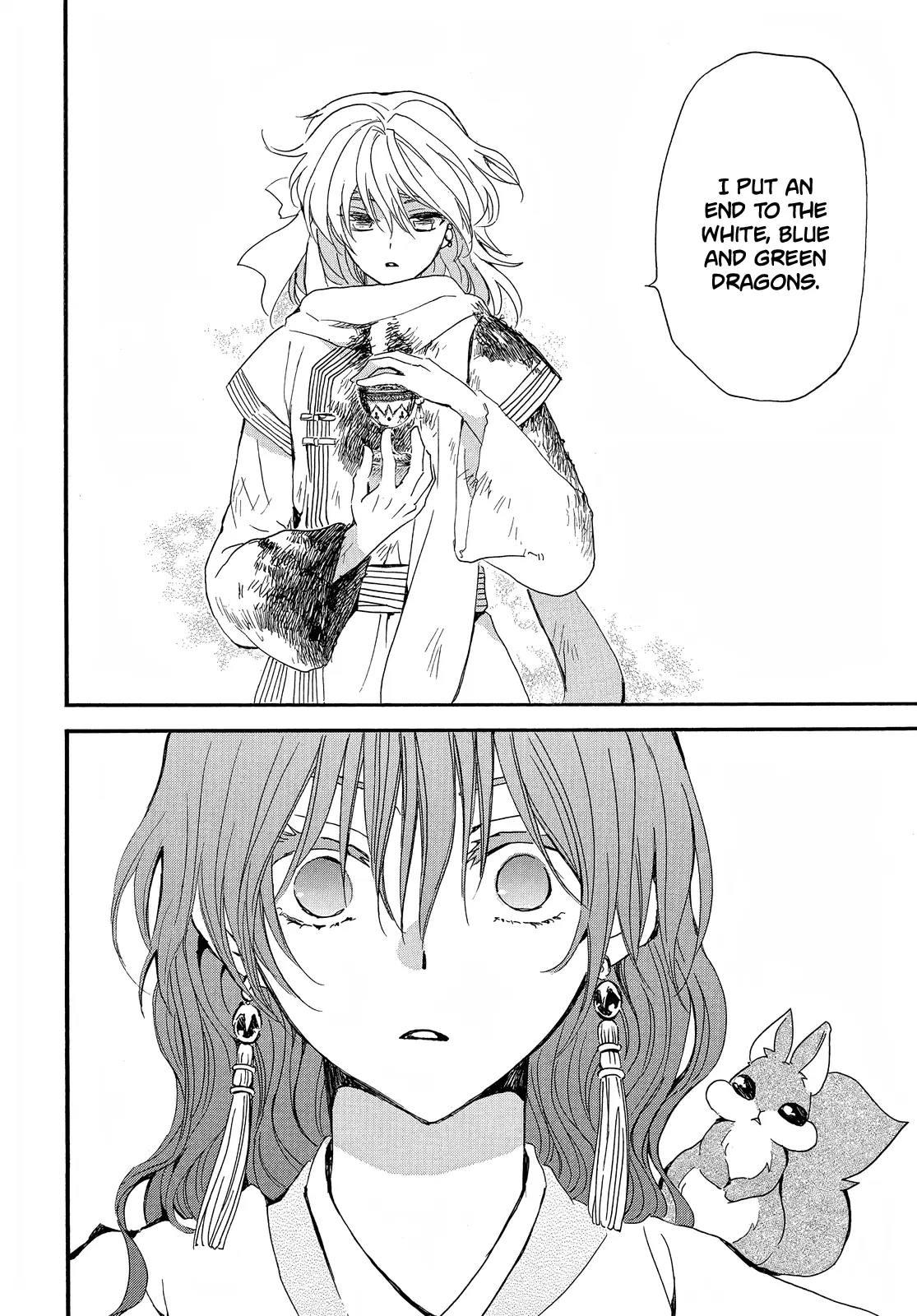 Akatsuki no Yona Chapter 253 Page 10