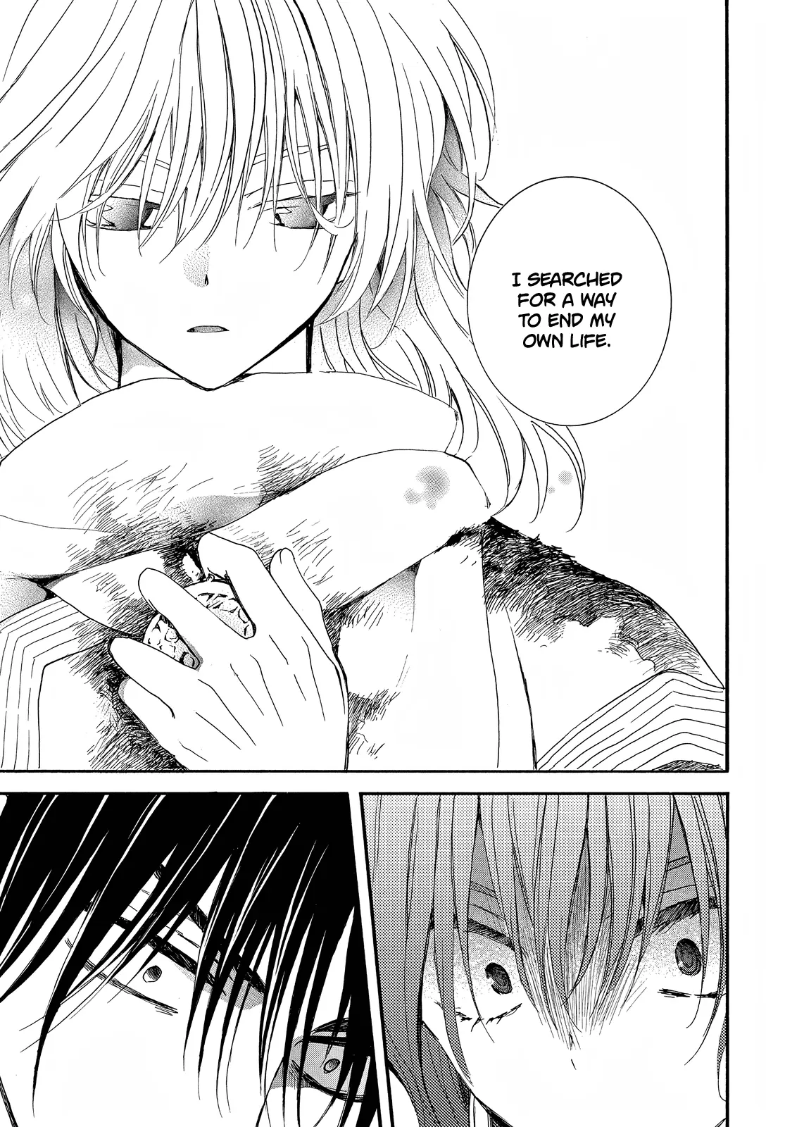 Akatsuki no Yona Chapter 253 Page 17