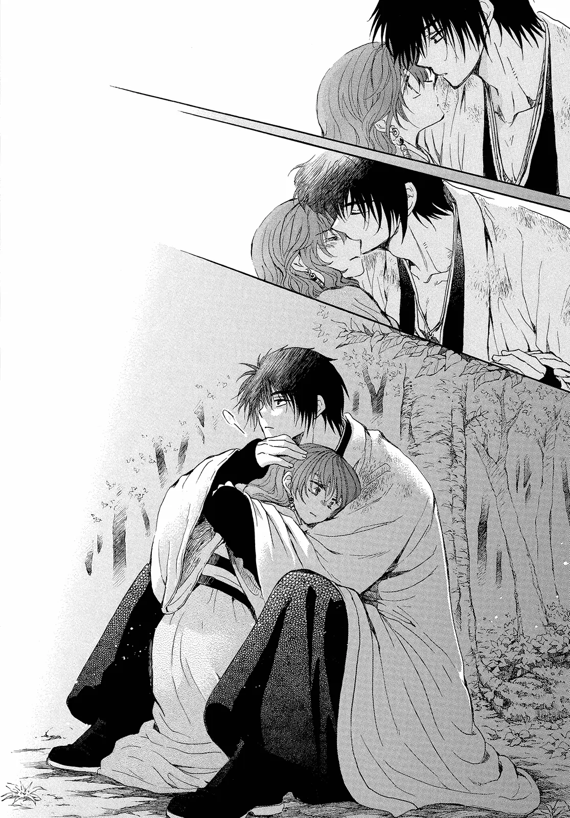 Akatsuki no Yona Chapter 254 Page 30