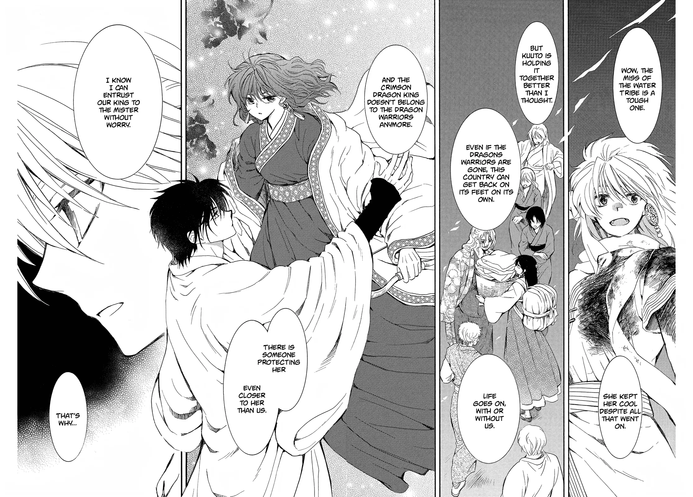 Akatsuki no Yona Chapter 255 Page 12