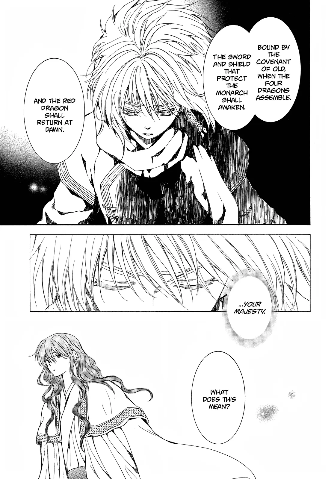 Akatsuki no Yona Chapter 255 Page 16