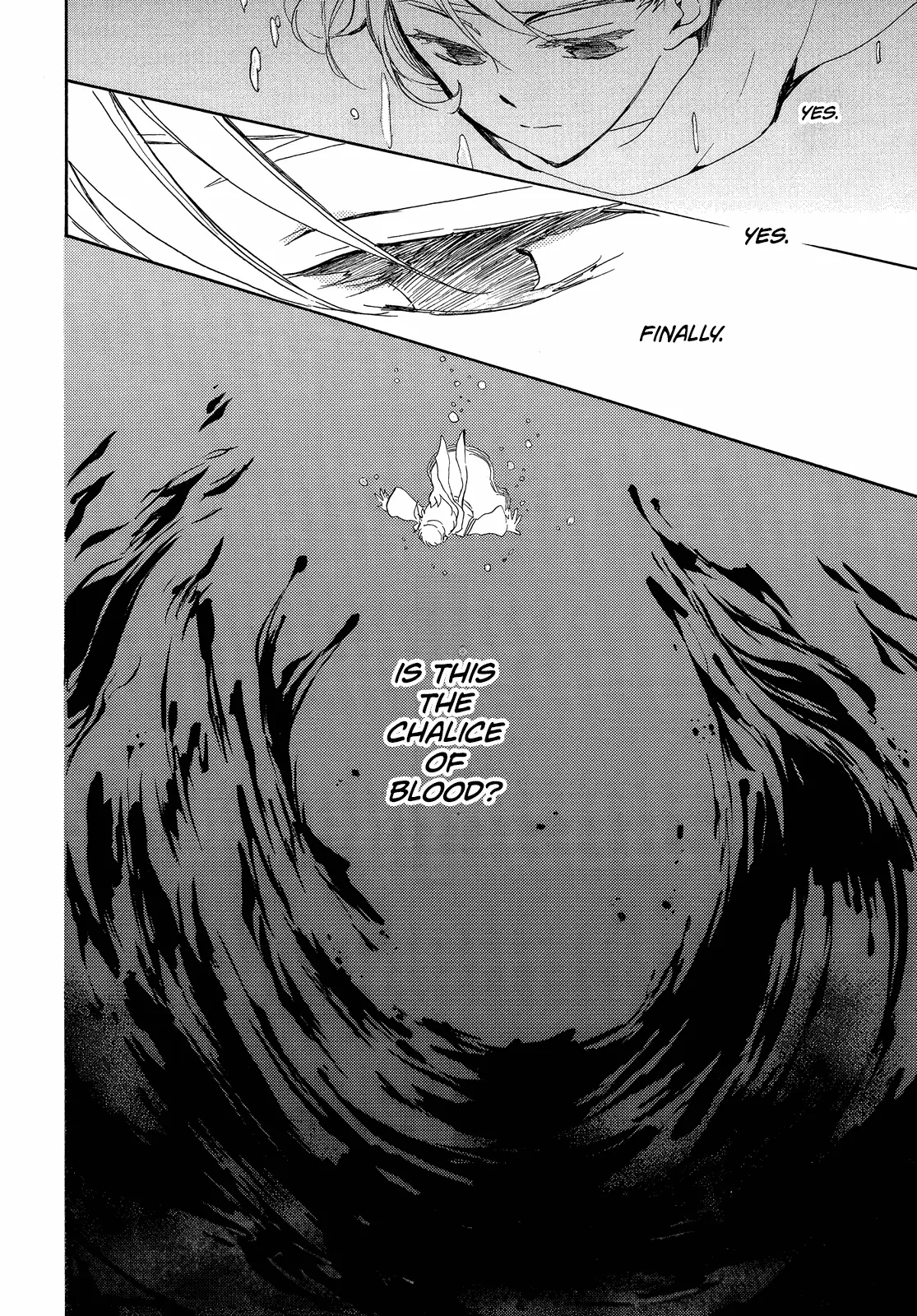 Akatsuki no Yona Chapter 256 Page 4