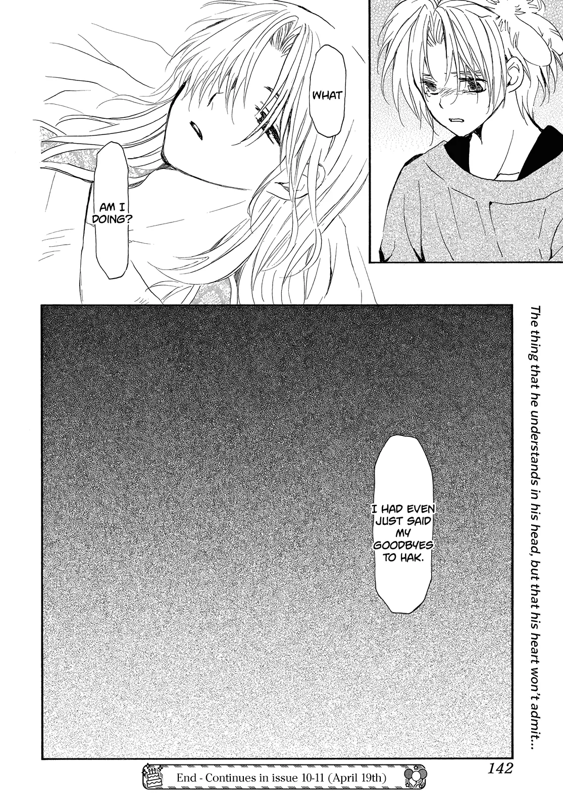 Akatsuki no Yona Chapter 256 Page 31