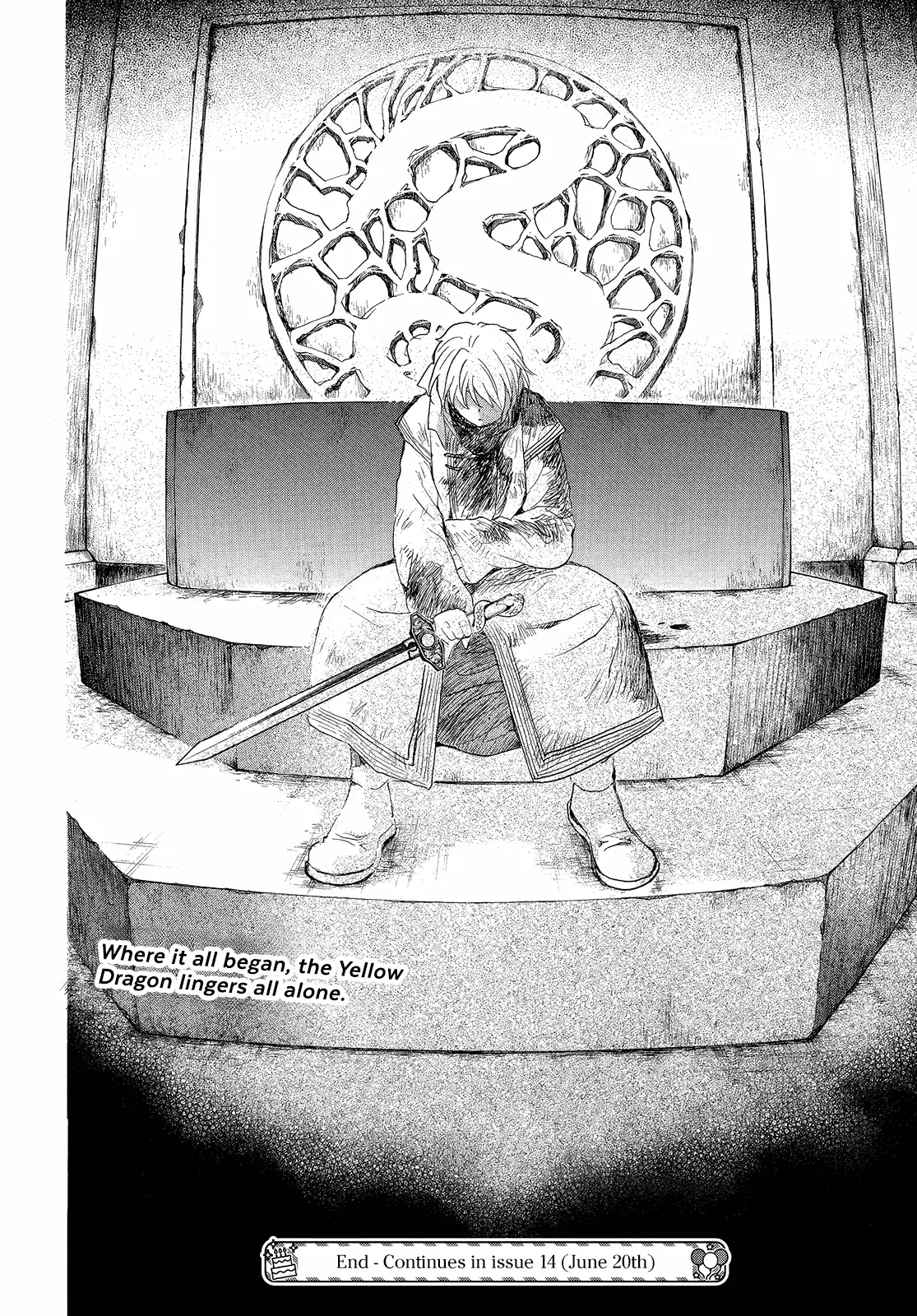 Akatsuki no Yona Chapter 258 Page 29