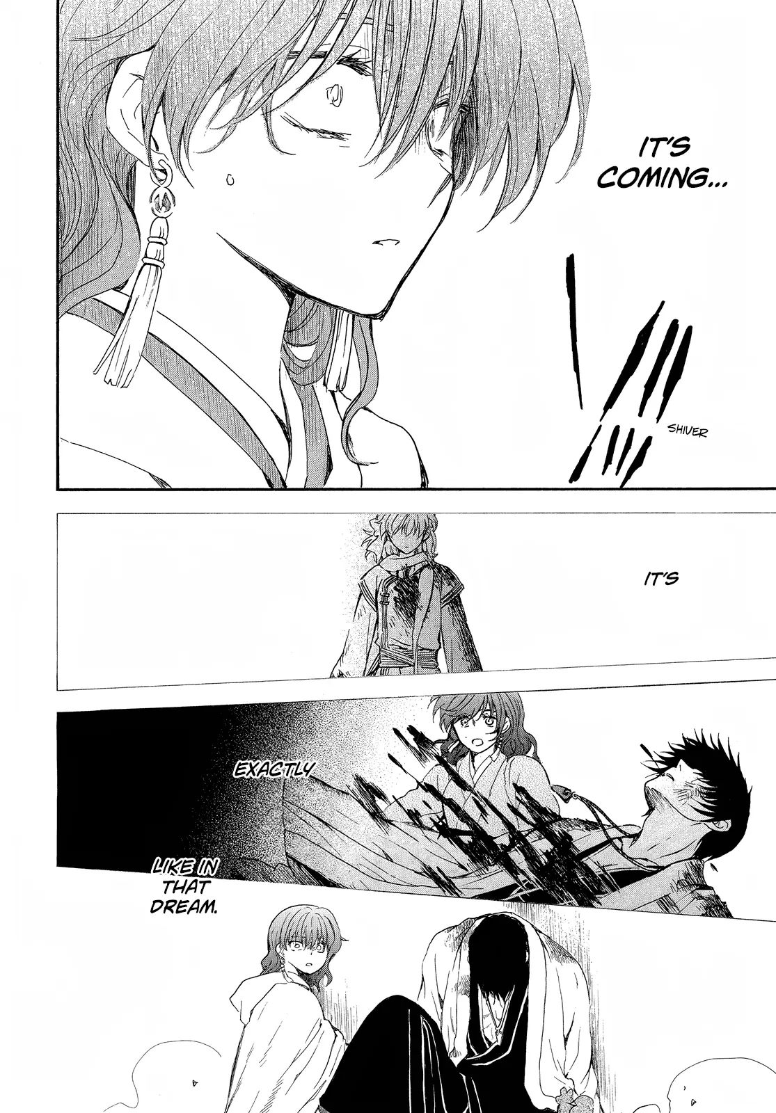 Akatsuki no Yona Chapter 259 Page 29