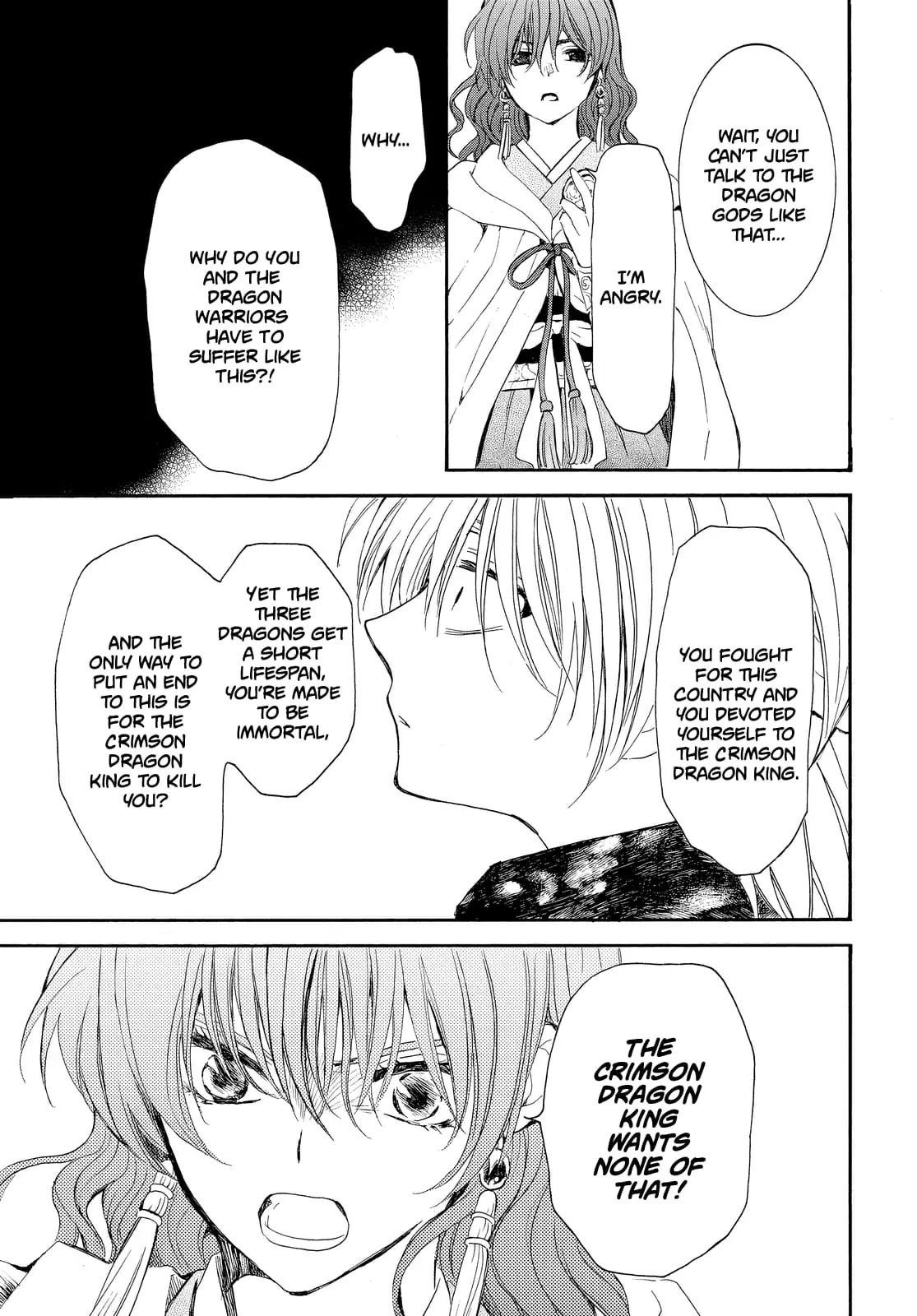 Akatsuki no Yona Chapter 260 Page 29