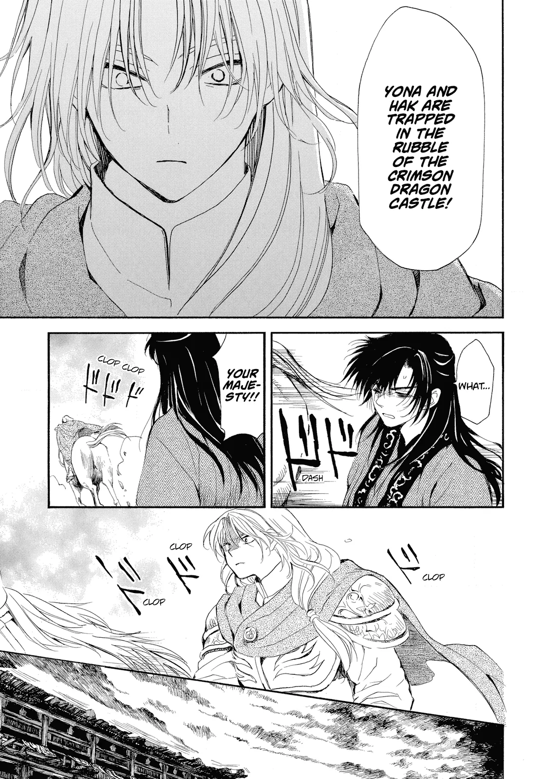 Akatsuki no Yona Chapter 261 Page 28