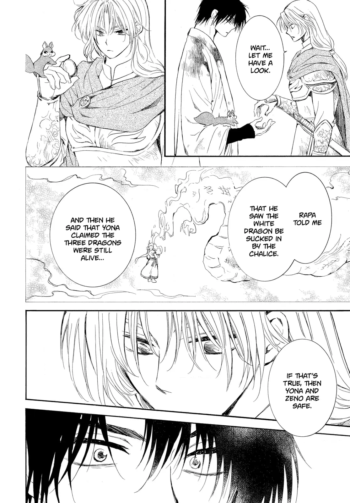 Akatsuki no Yona Chapter 262 Page 8
