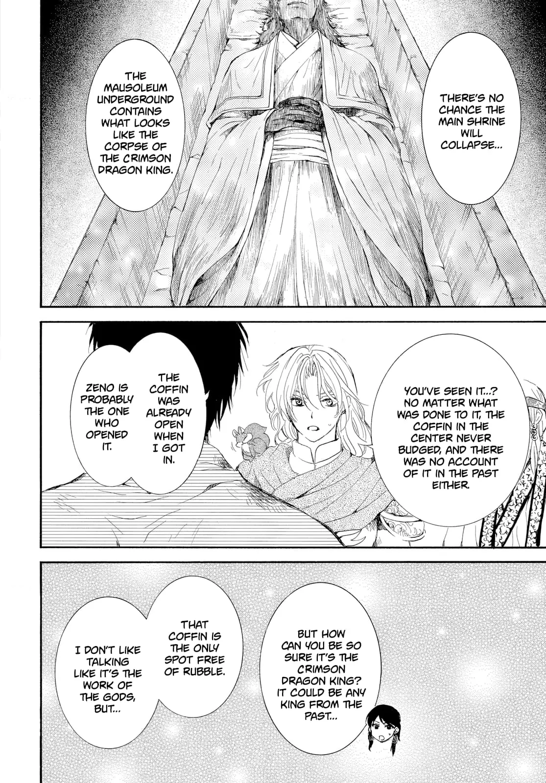 Akatsuki no Yona Chapter 262 Page 10
