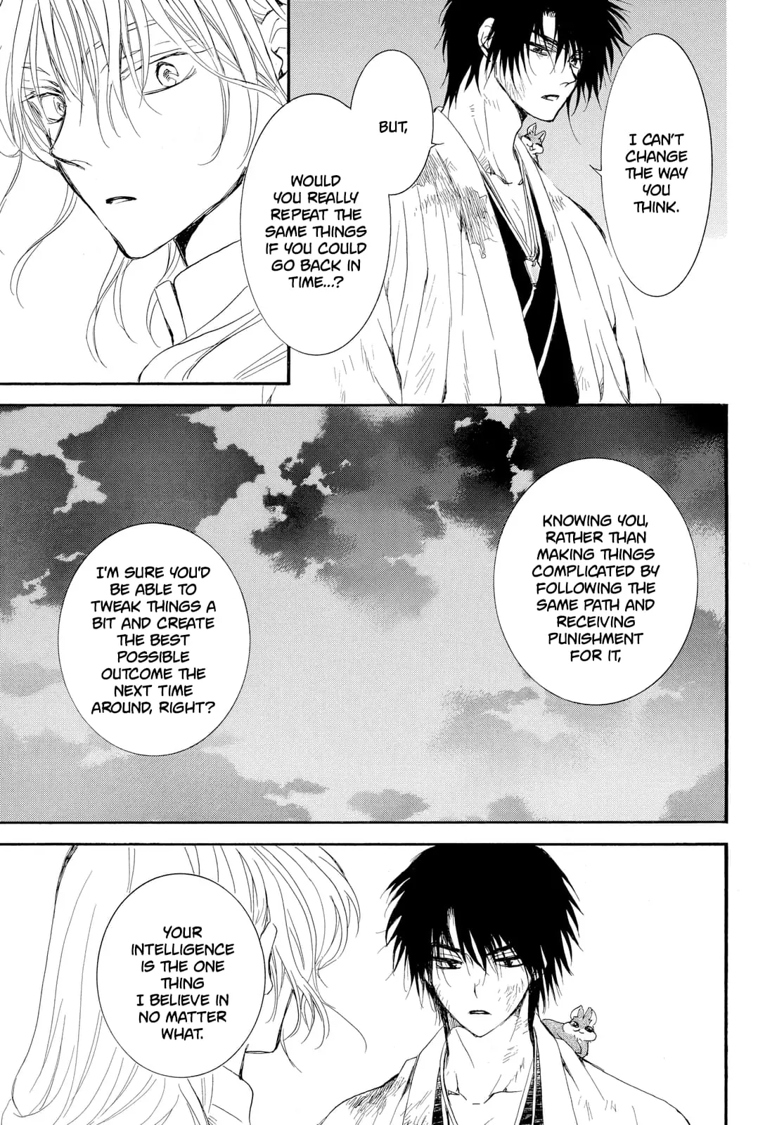 Akatsuki no Yona Chapter 262 Page 28