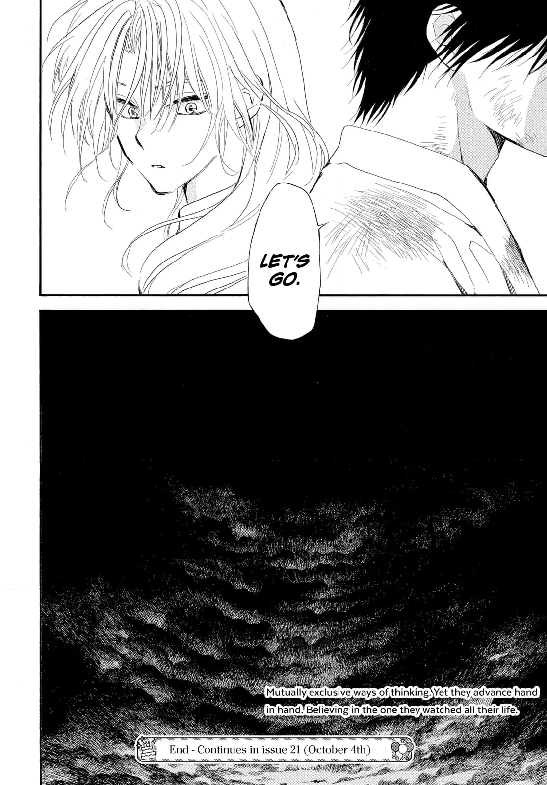 Akatsuki no Yona Chapter 262 Page 29