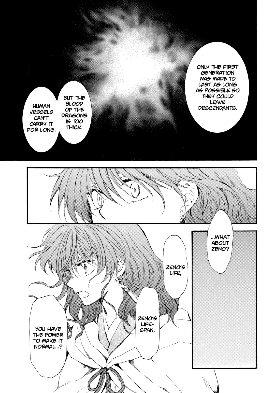 Akatsuki no Yona Chapter 263 Page 29