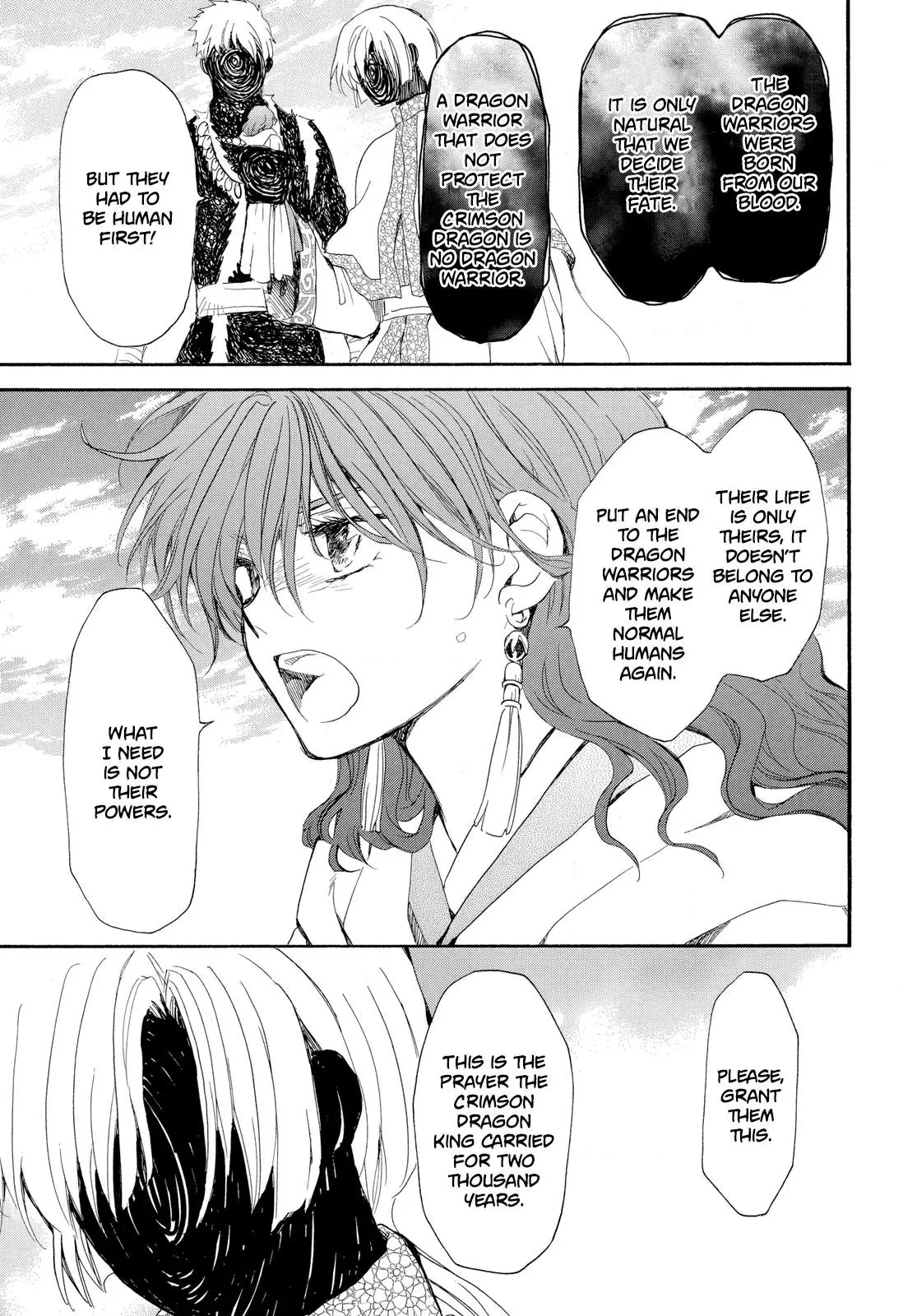 Akatsuki no Yona Chapter 264 Page 17