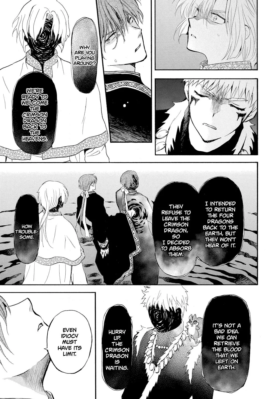 Akatsuki no Yona Chapter 266 Page 10
