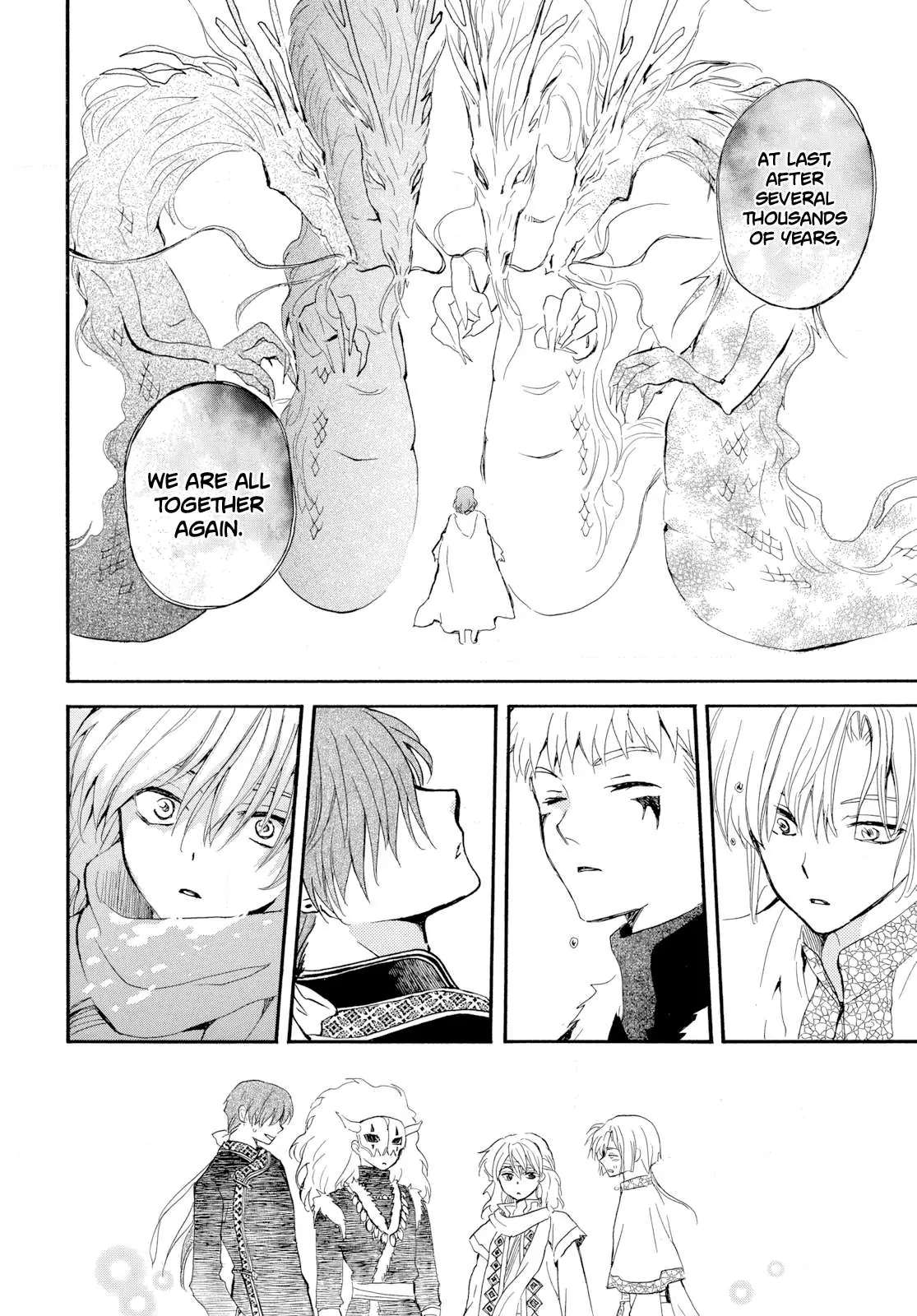 Akatsuki no Yona Chapter 266 Page 22