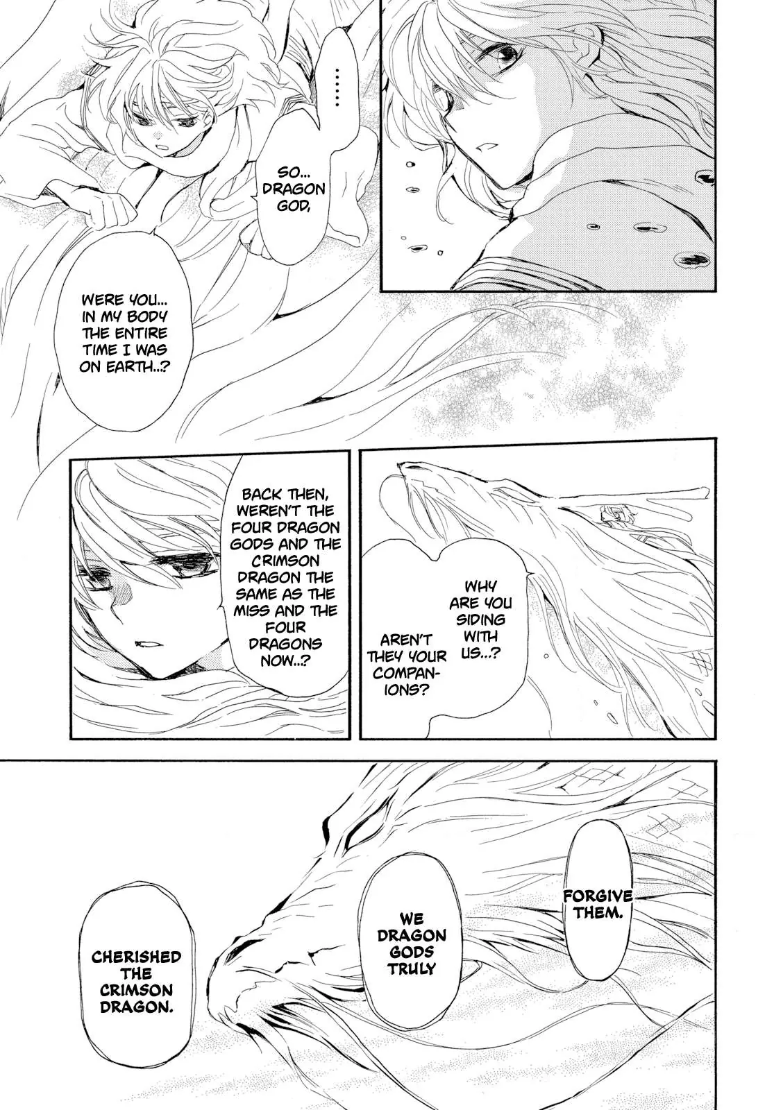 Akatsuki no Yona Chapter 266 Page 29