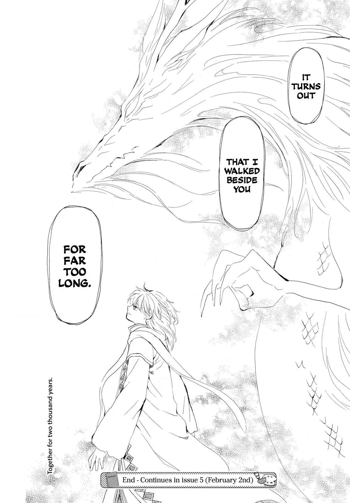 Akatsuki no Yona Chapter 266 Page 30