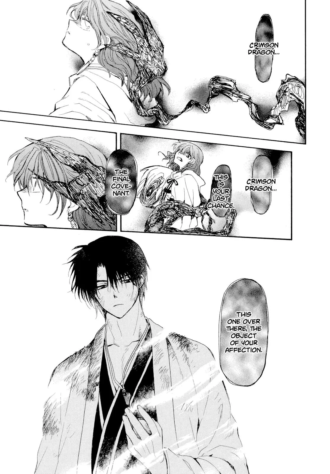 Akatsuki no Yona Chapter 267 Page 31