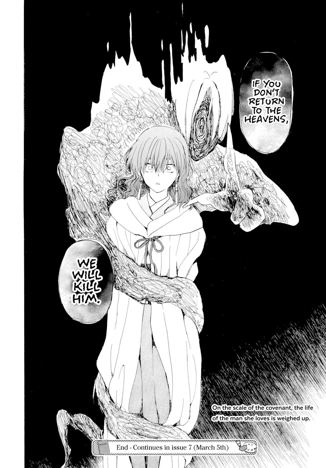 Akatsuki no Yona Chapter 267 Page 32