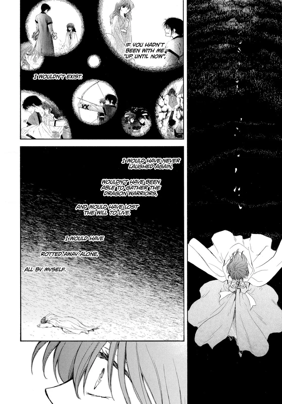 Akatsuki no Yona Chapter 268 Page 9