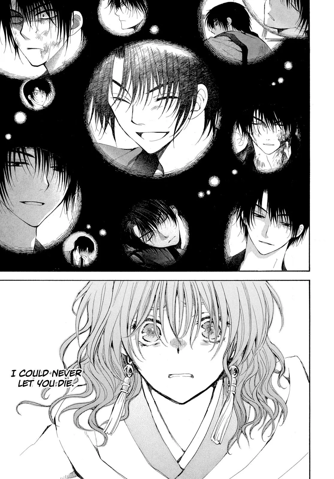 Akatsuki no Yona Chapter 268 Page 10