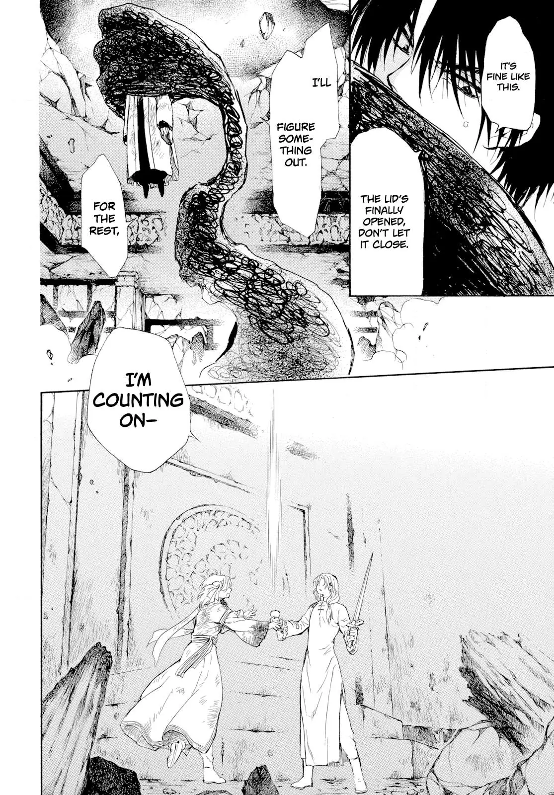 Akatsuki no Yona Chapter 268 Page 21