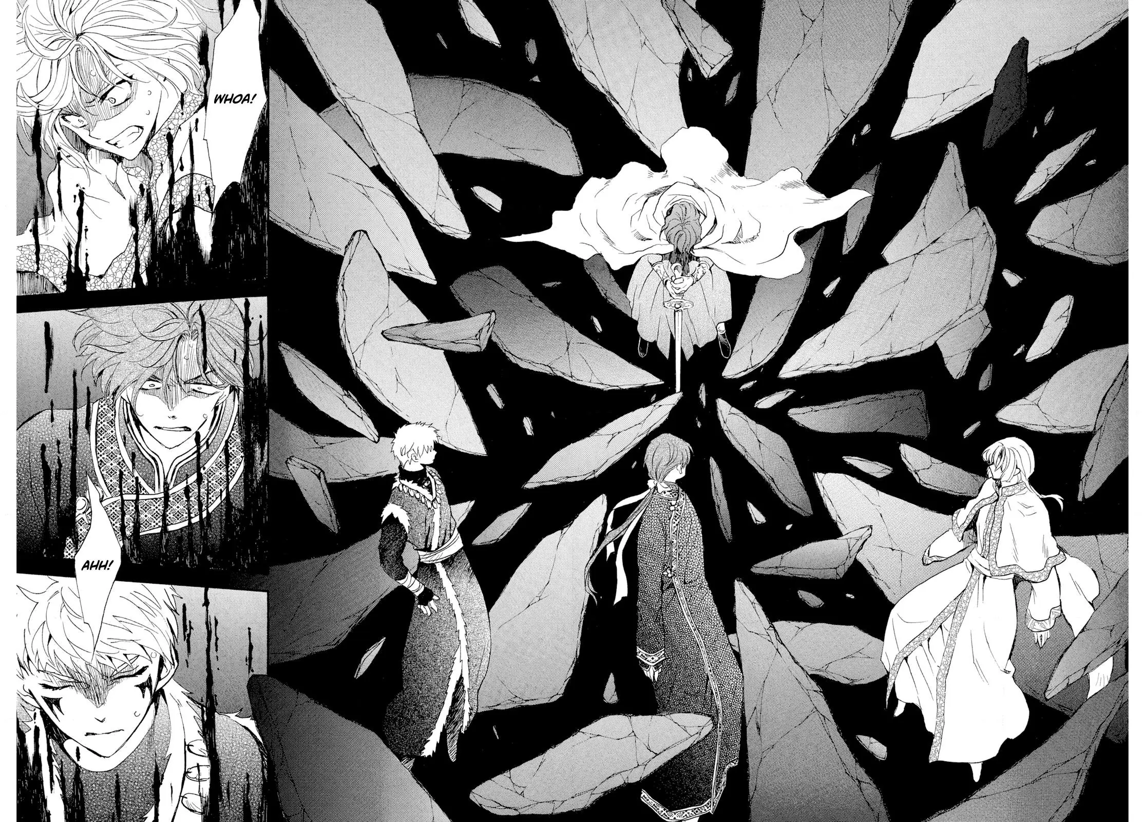 Akatsuki no Yona Chapter 271 Page 6