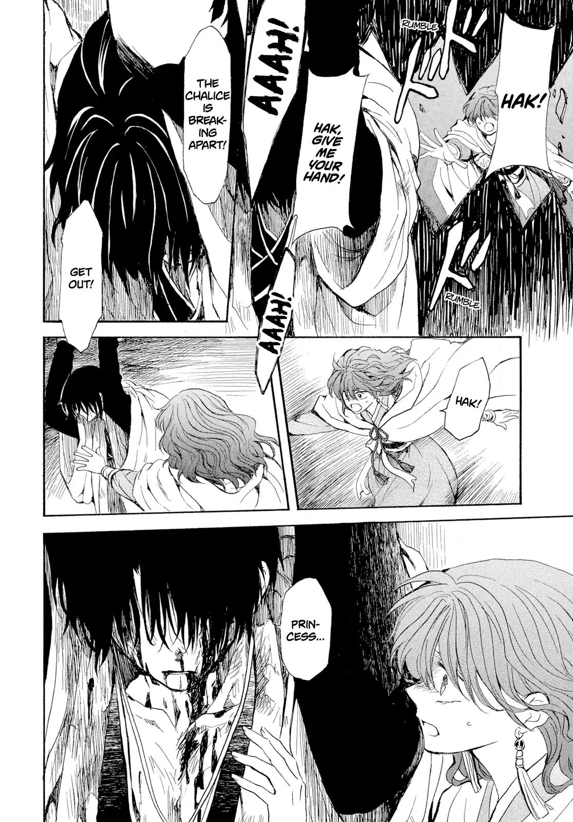 Akatsuki no Yona Chapter 271 Page 9