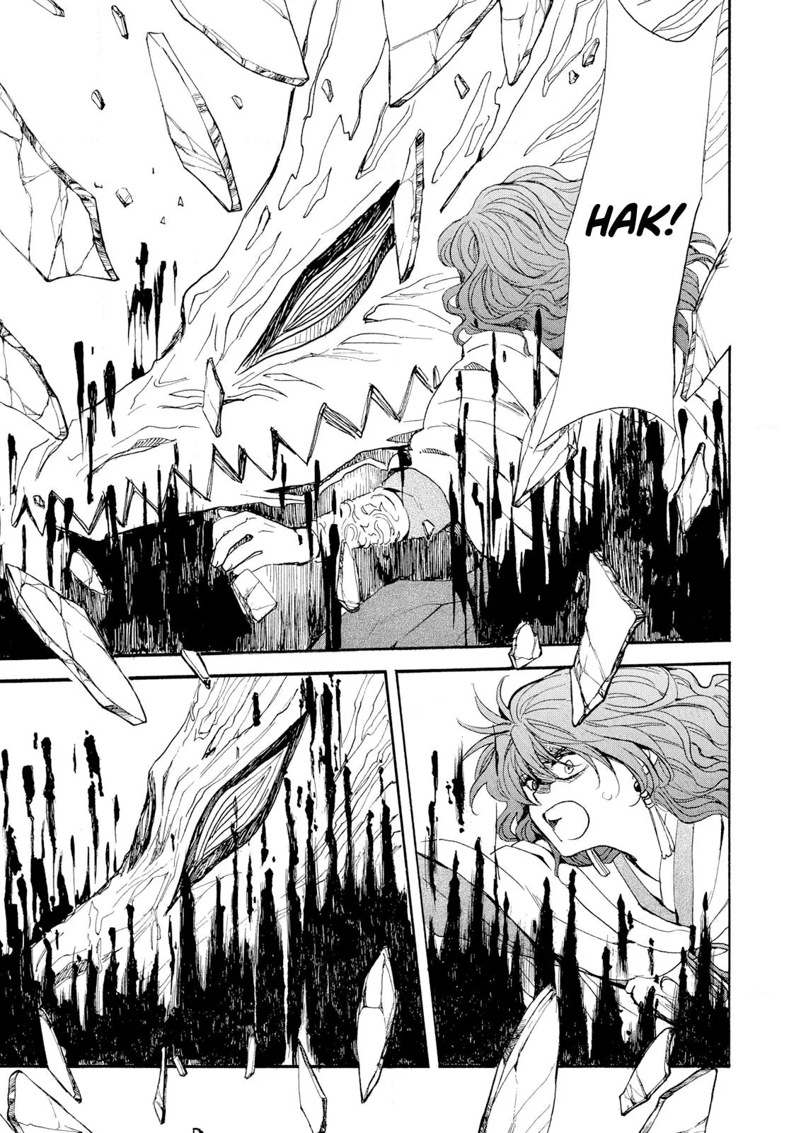 Akatsuki no Yona Chapter 271 Page 12