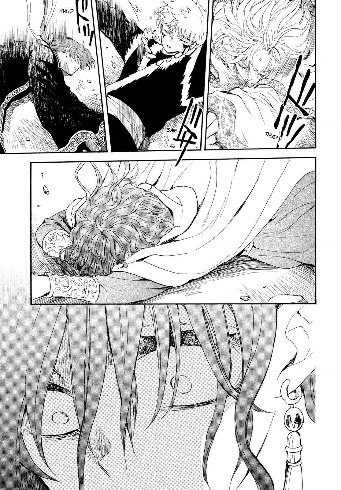 Akatsuki no Yona Chapter 271 Page 14