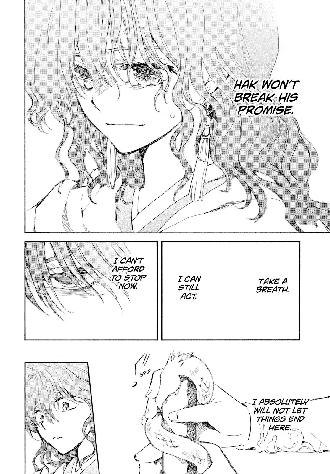 Akatsuki no Yona Chapter 271 Page 21