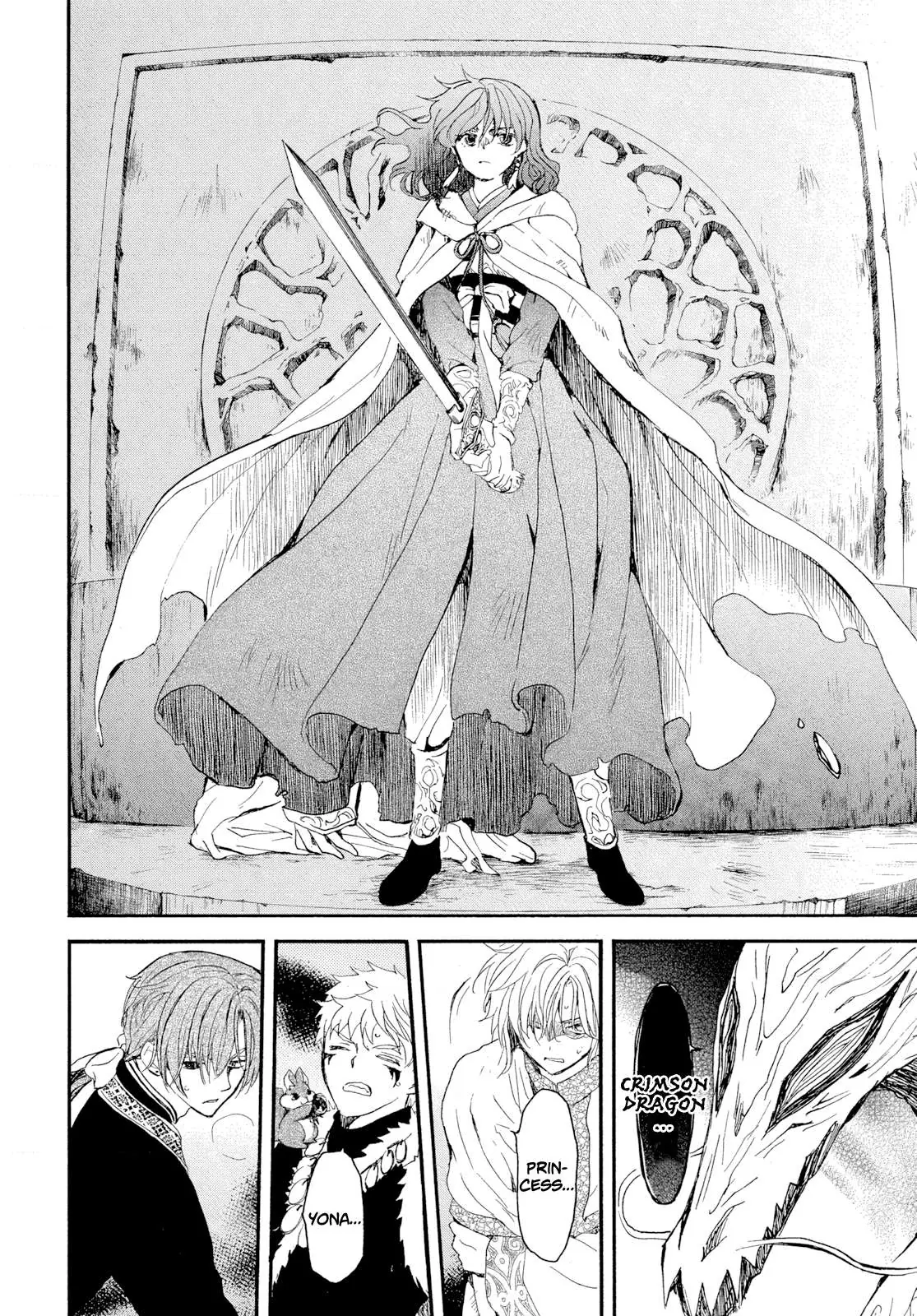 Akatsuki no Yona Chapter 271 Page 23