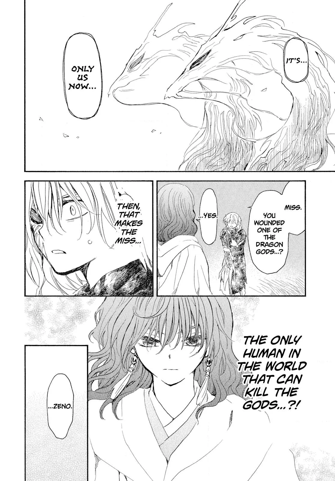 Akatsuki no Yona Chapter 271 Page 25