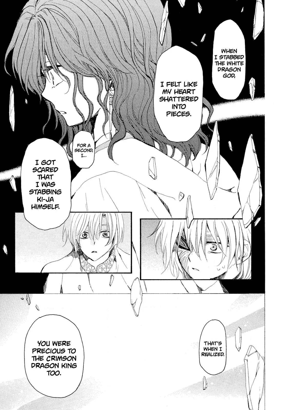 Akatsuki no Yona Chapter 271 Page 26
