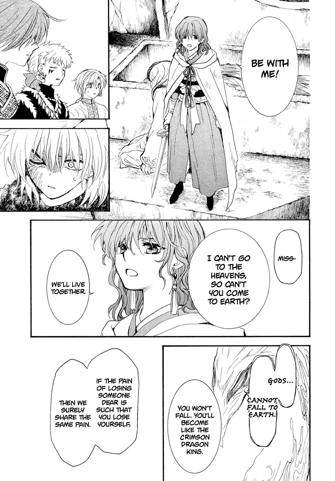 Akatsuki no Yona Chapter 271 Page 28