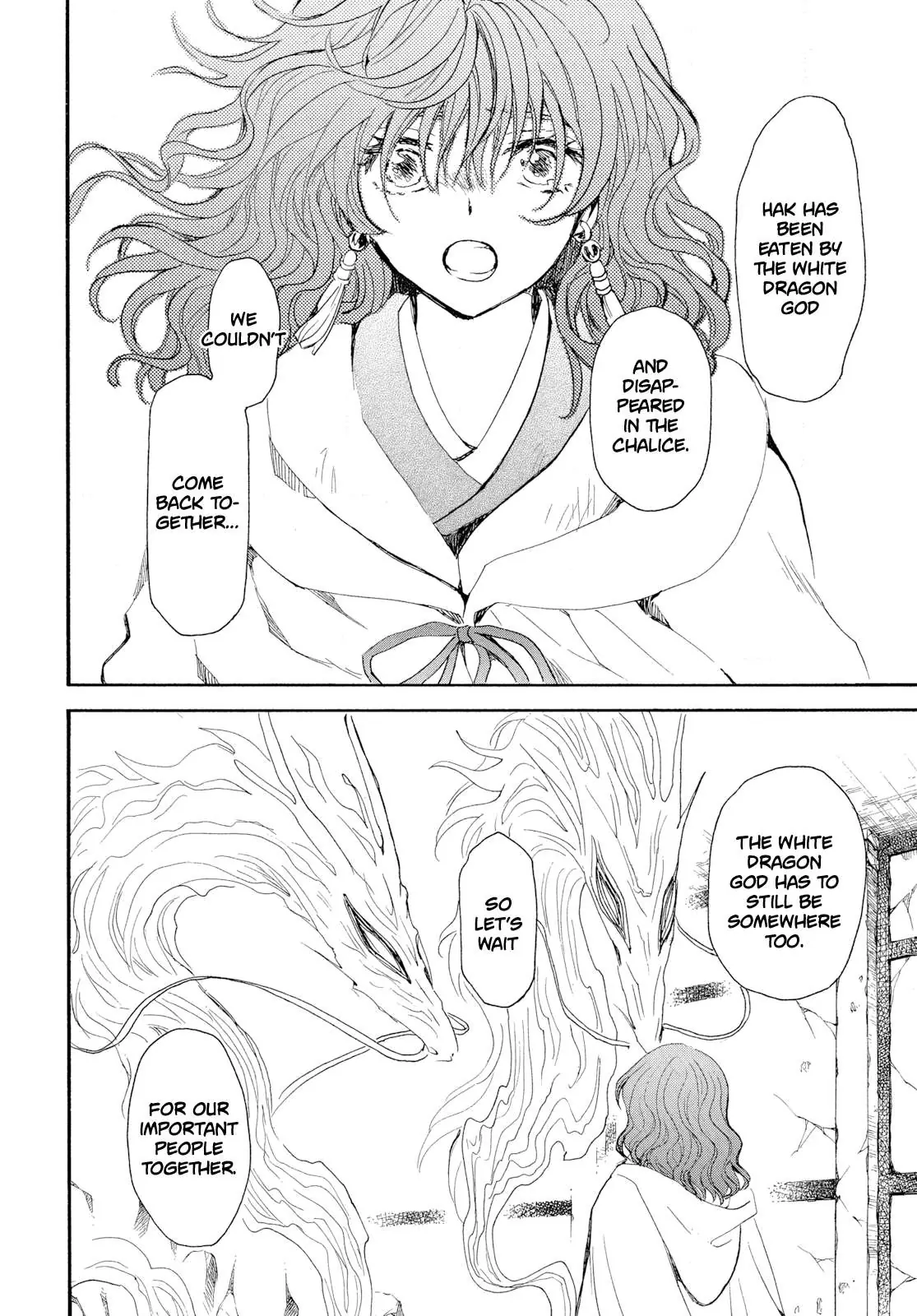 Akatsuki no Yona Chapter 271 Page 29