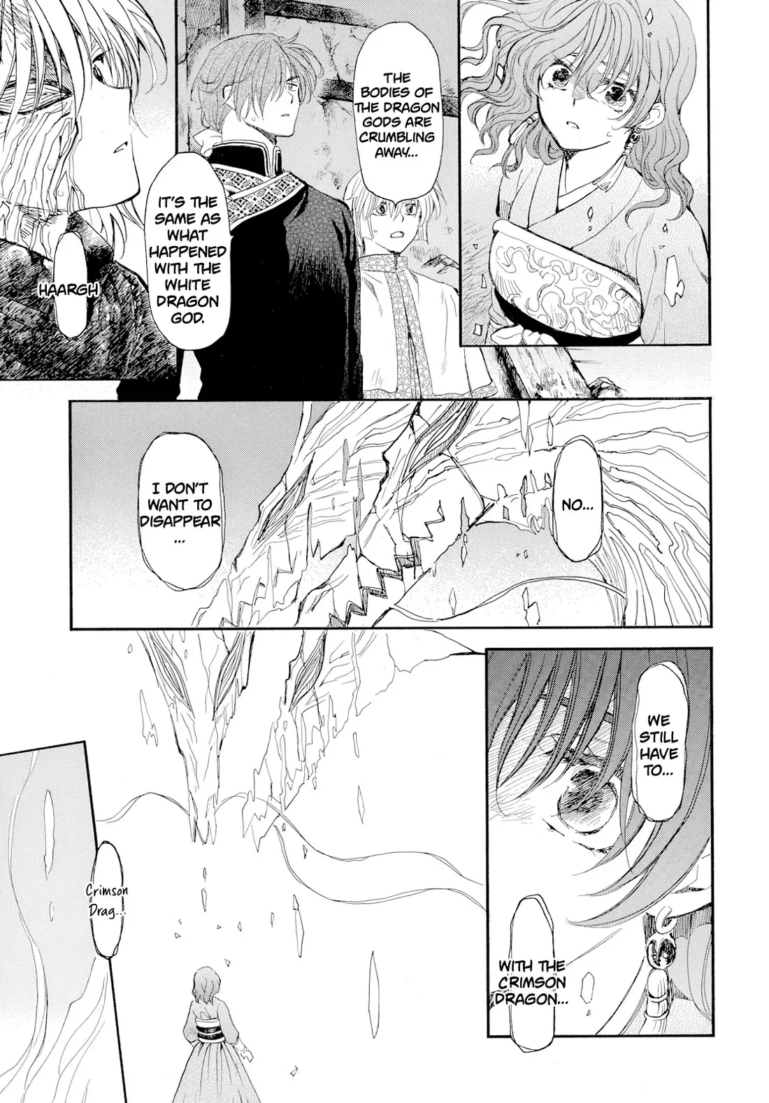 Akatsuki no Yona Chapter 272 Page 6
