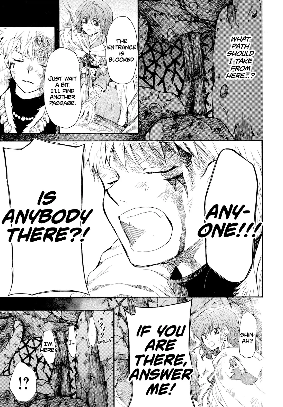 Akatsuki no Yona Chapter 272 Page 24