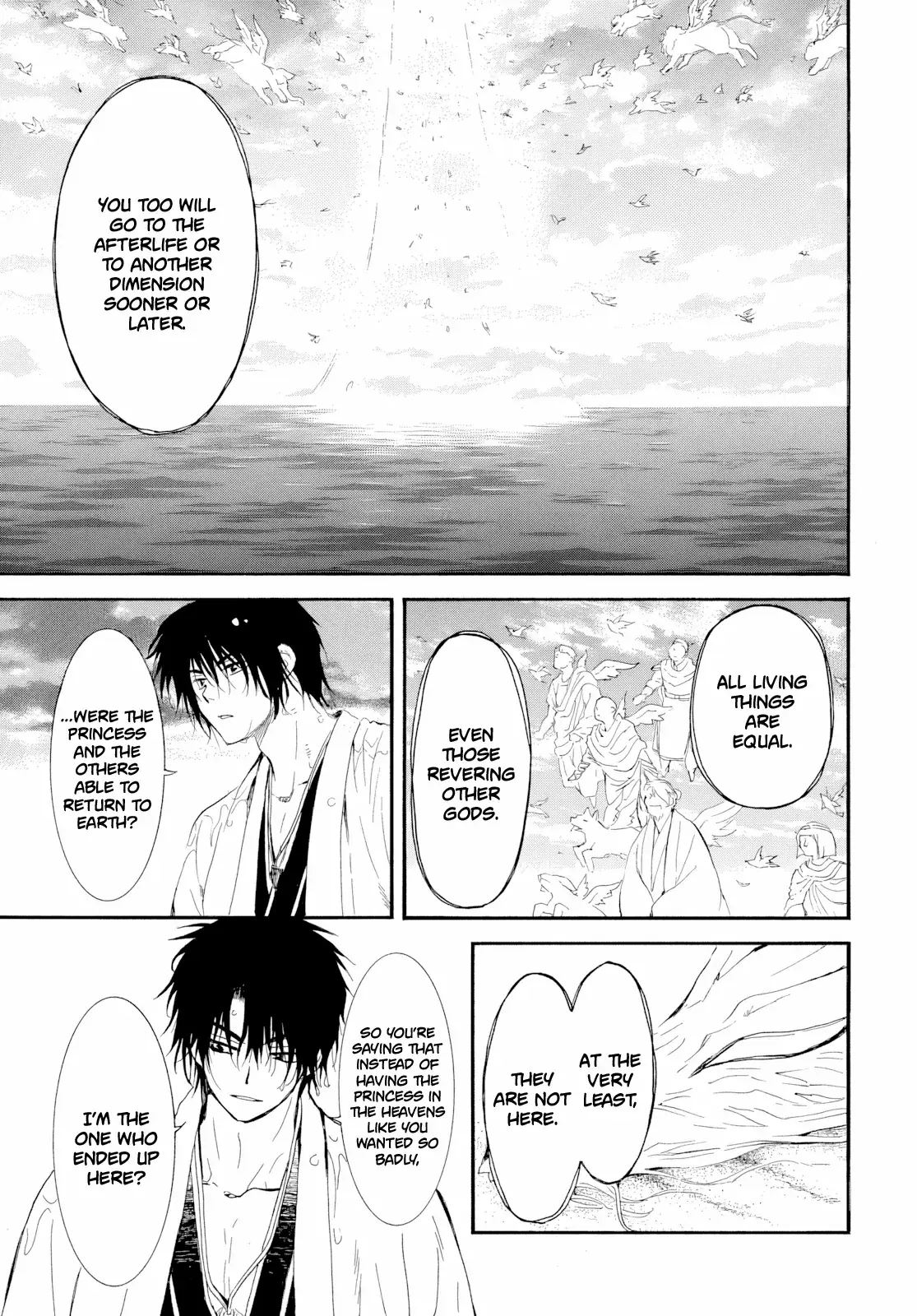 Akatsuki no Yona Chapter 273 Page 8