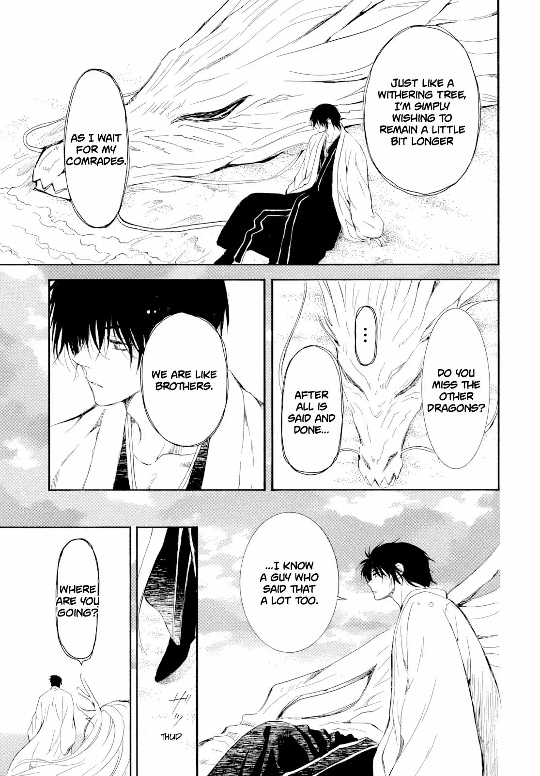Akatsuki no Yona Chapter 273 Page 10
