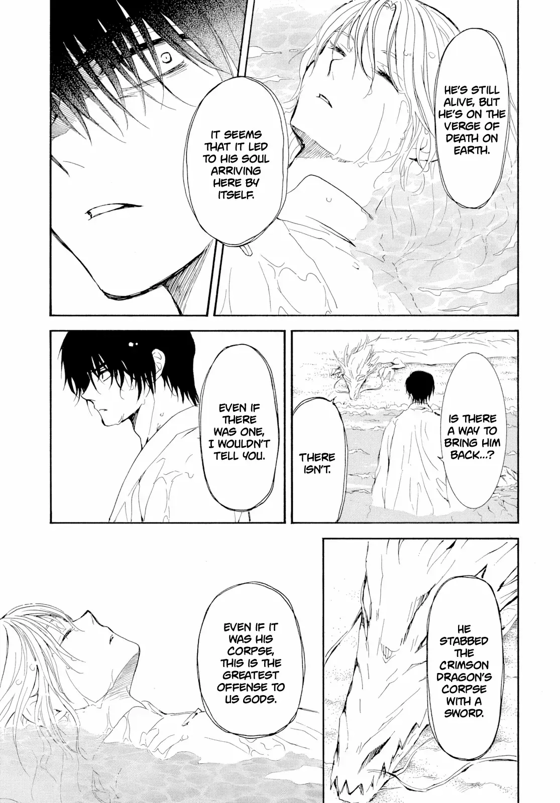 Akatsuki no Yona Chapter 273 Page 14