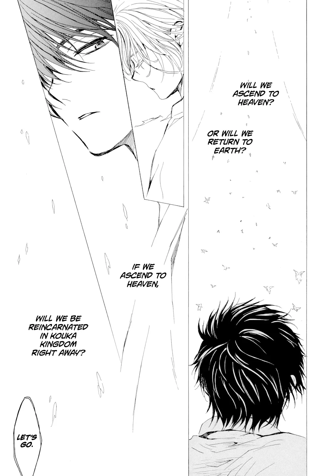 Akatsuki no Yona Chapter 273 Page 28