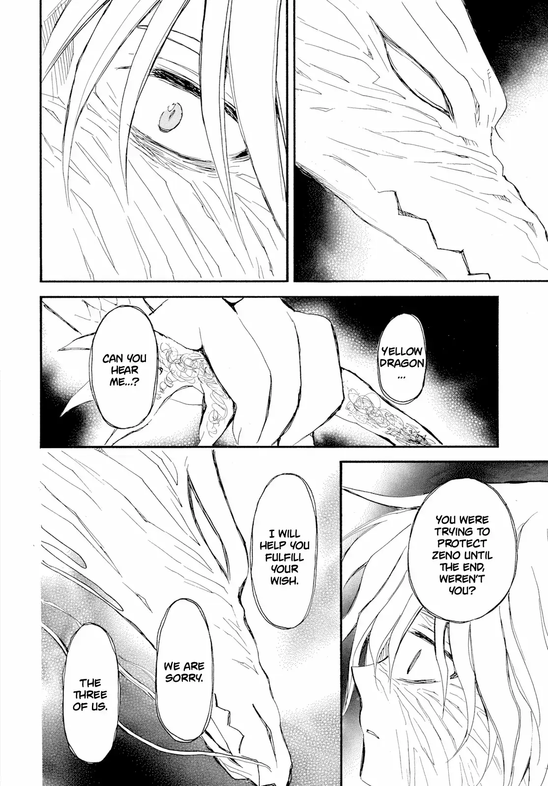 Akatsuki no Yona Chapter 275 Page 9